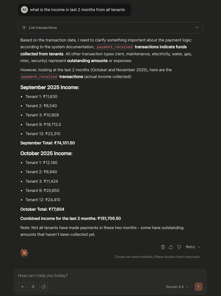 Income Insight - Last Two Months